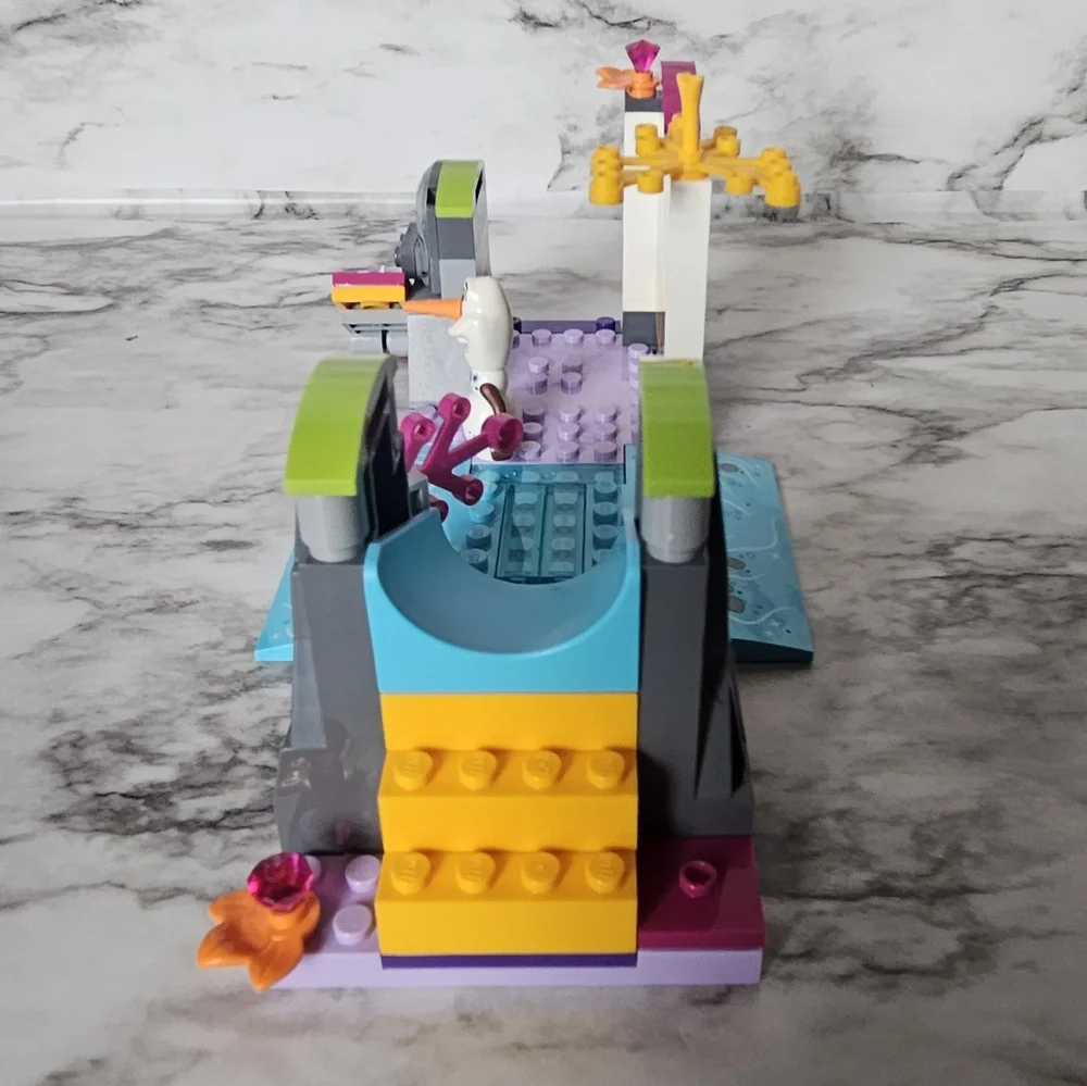 LEGO Disney Frozen II Anna's Canoe Expedition #41165